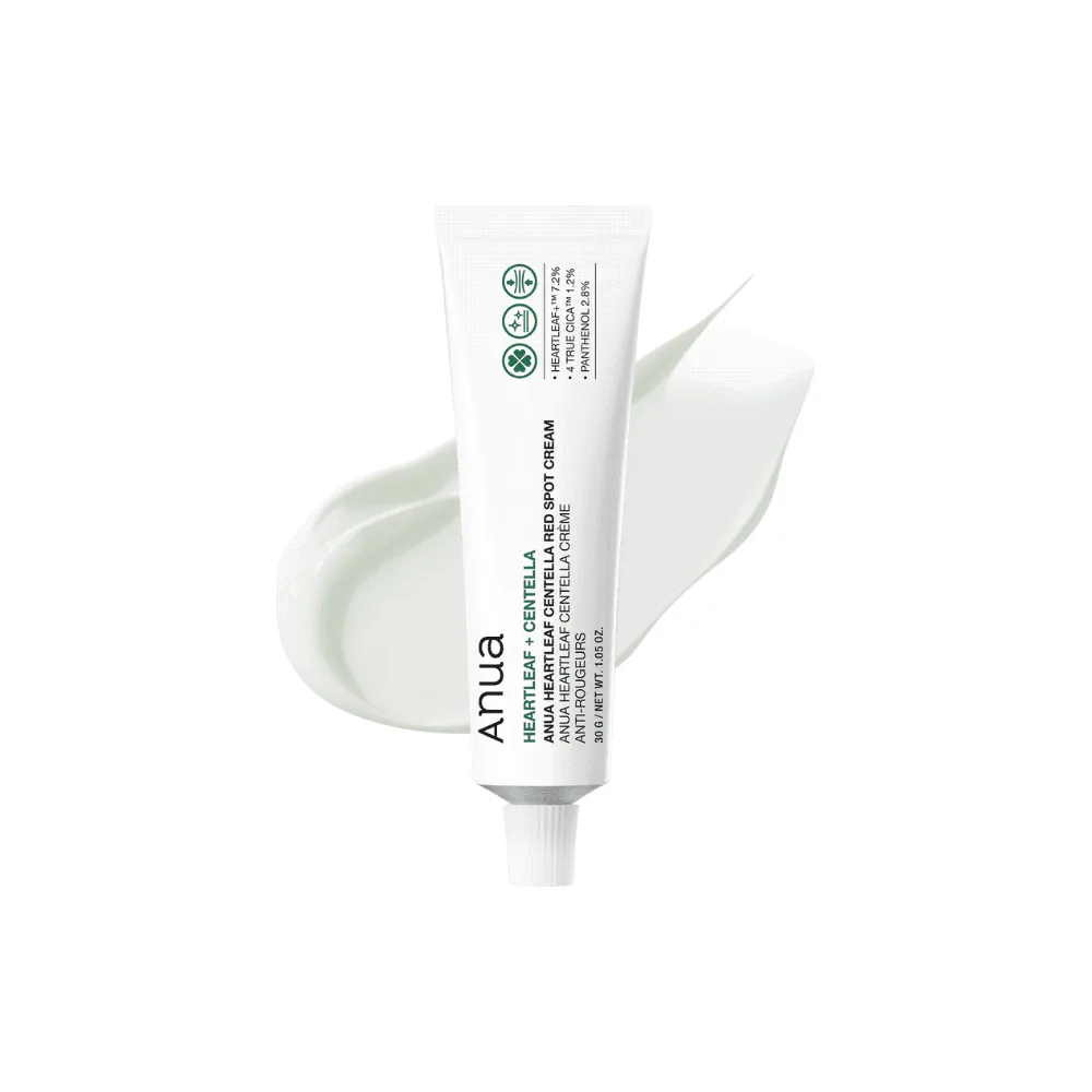 Anua Heartleaf + Centella Red Spot Cream 30g