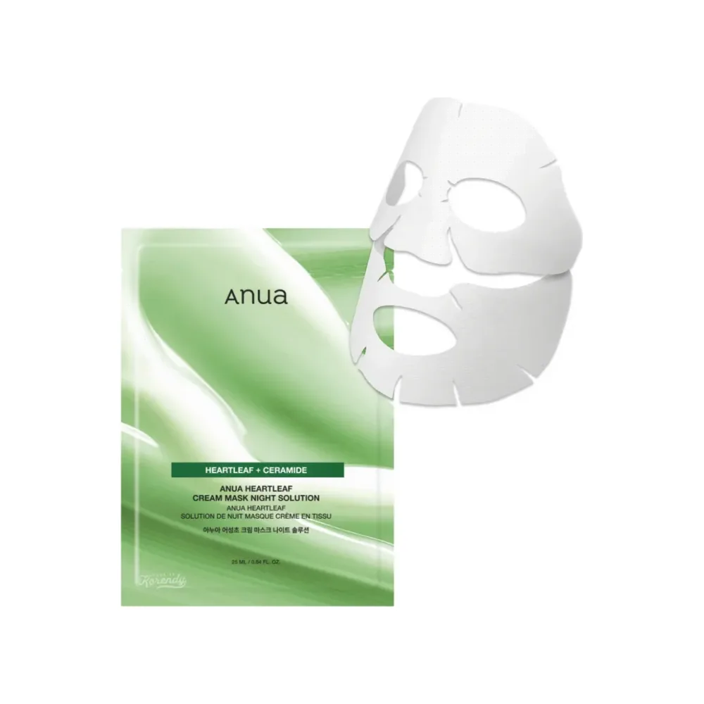 Anua Heartleaf + Ceramide