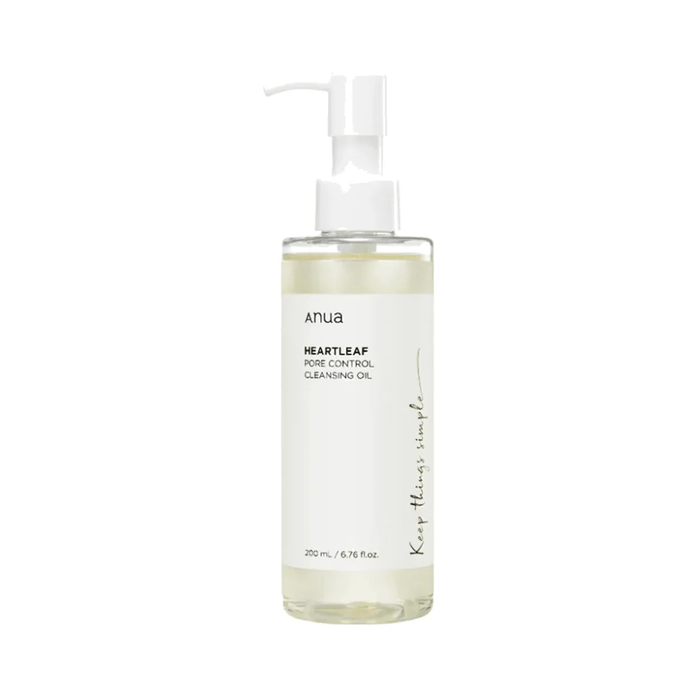 Anua – HEARTLEAF PORE CONTROL CLEANSING OIL 200ml