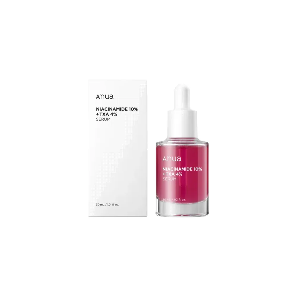 Anua Niacinamide + Txa 4% Sérum