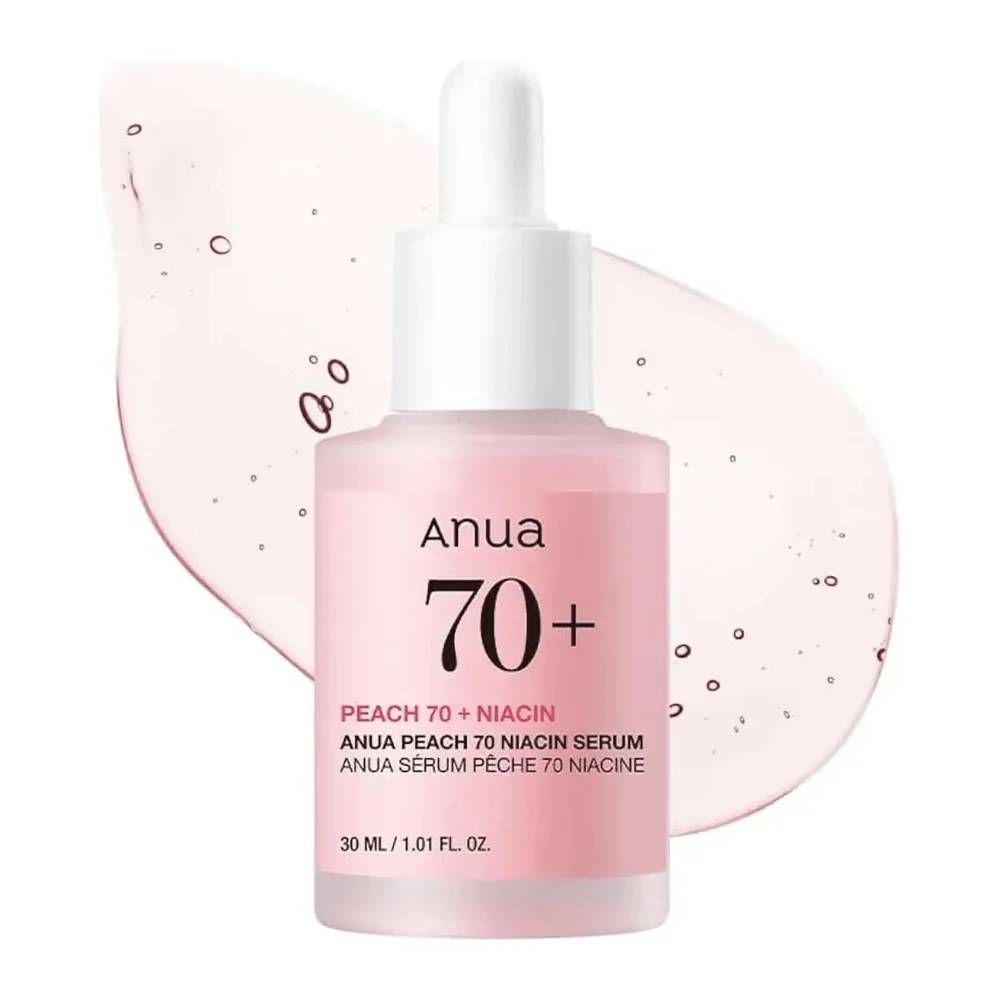 Anua Peach 70 Niacin Serum 70%