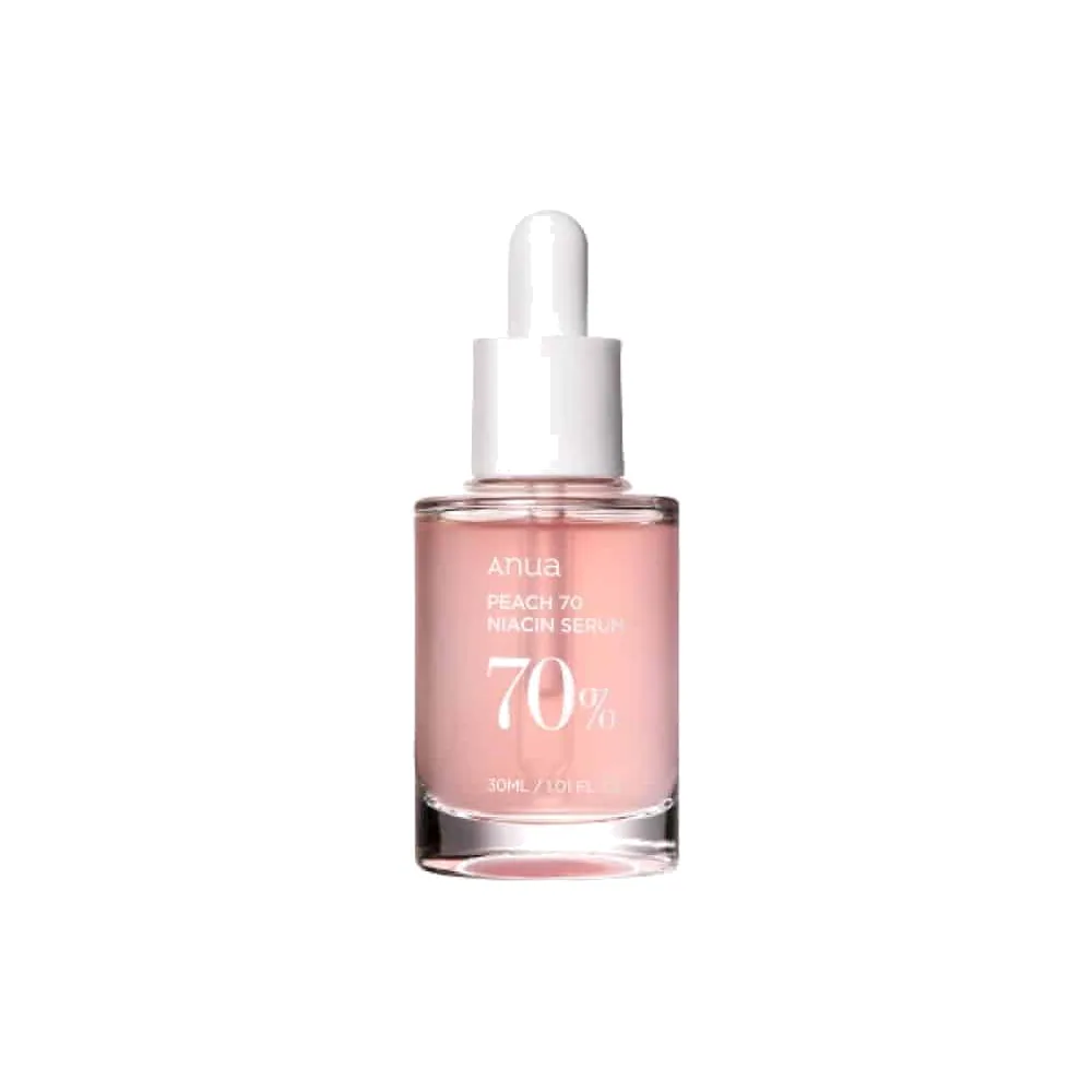 Anua Peach 70 Niacinamide Sérum 30ml