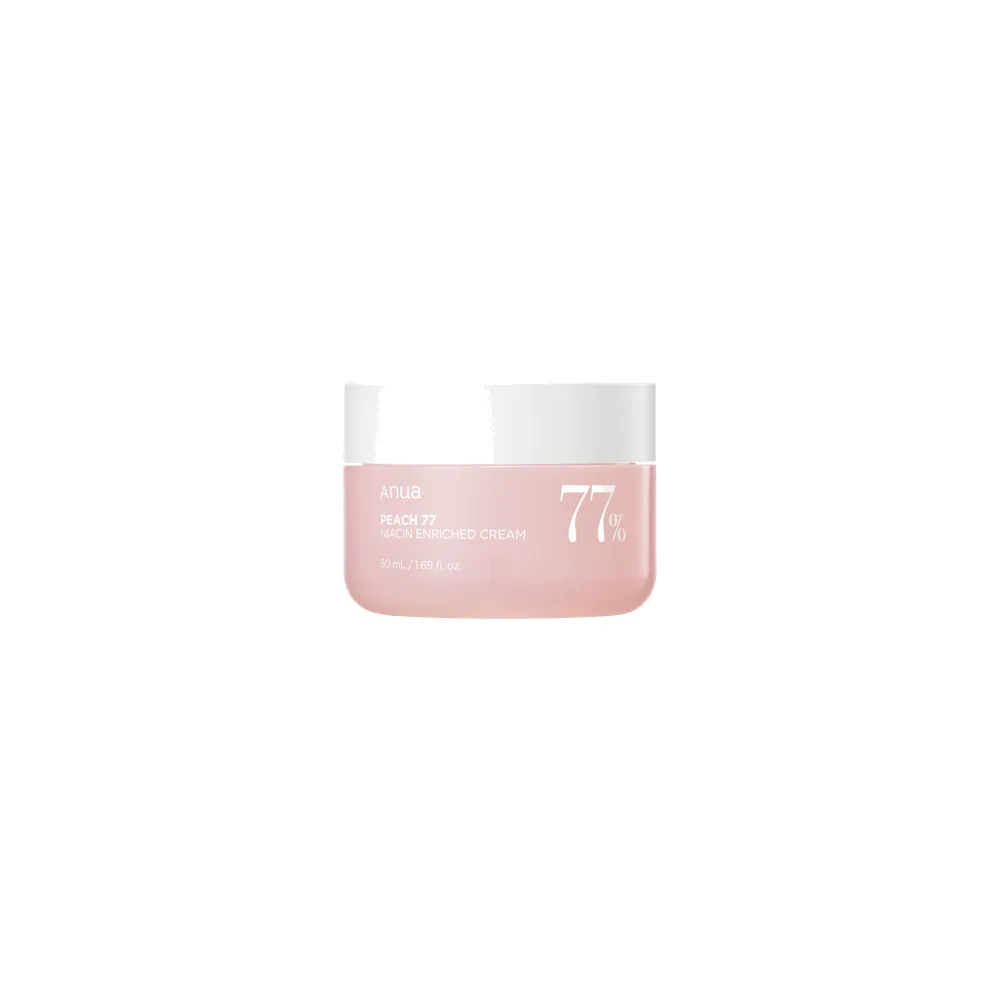 Anua Peach 77% Niacin Enriched Cream 50ml