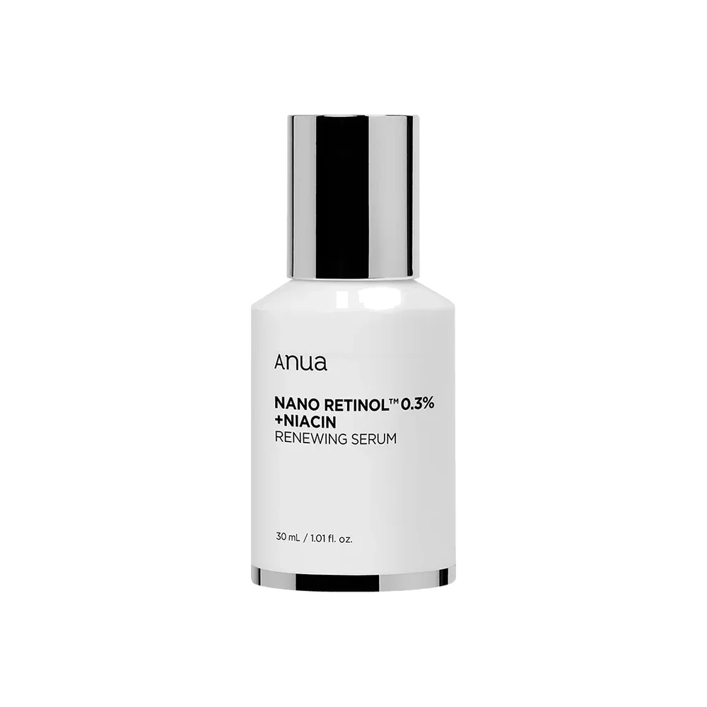 Anua Retinol 0.3% + Niacin Renewing Sérum 30ml