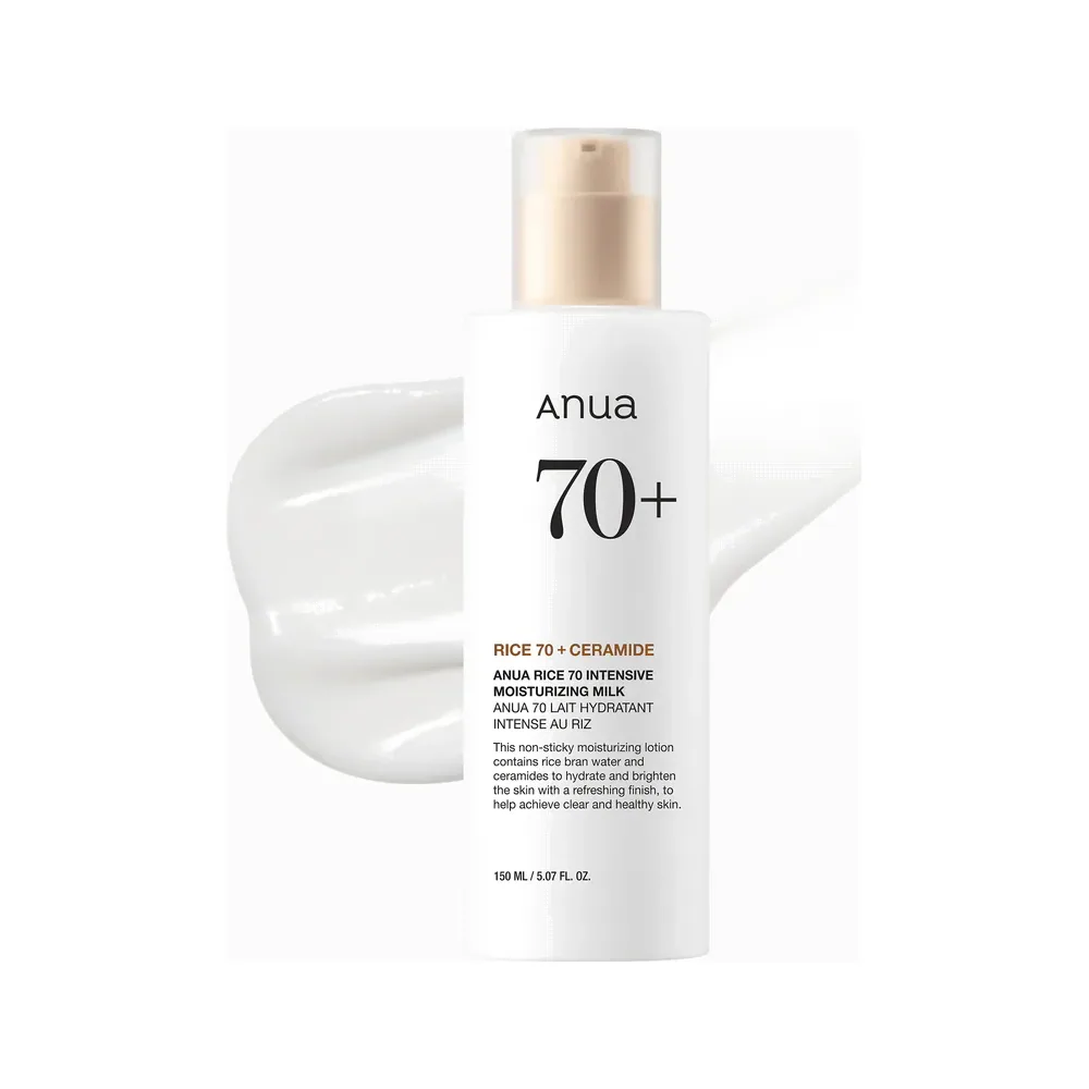 Anua Rice 70 Intensive Moisturizing Milk 150 ml