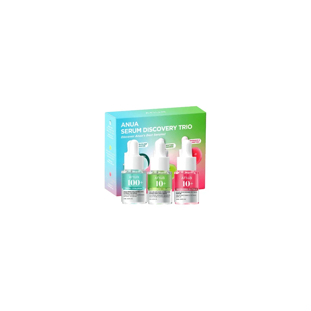 Anua Sérum Minis 3*10ml