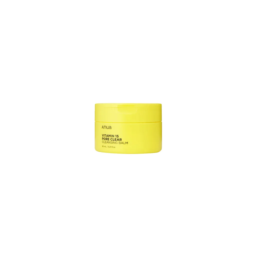 Anua Vitamin 15 Pore Clear Cleansing Balm 95ml