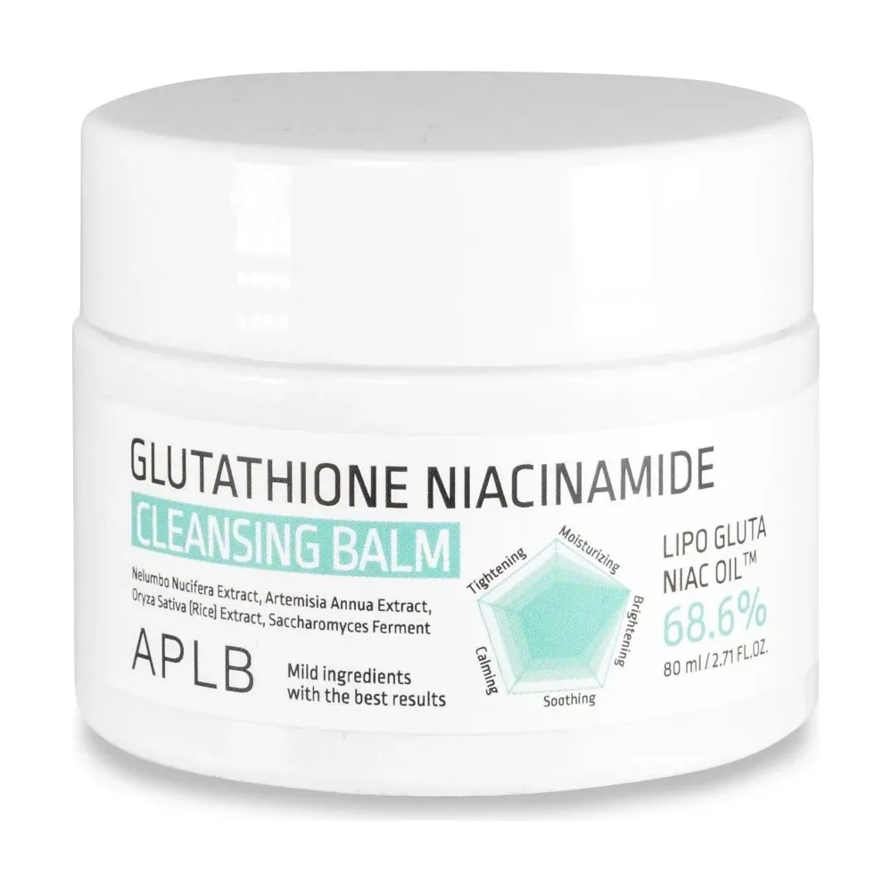 APLB – Glutathion Niacinamide Baume Nettoyant