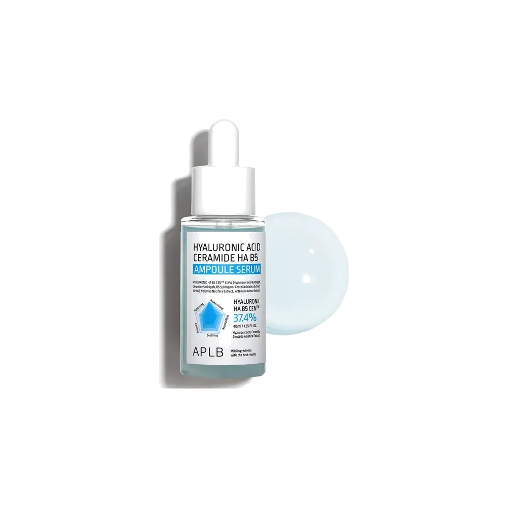 APLB – Sérum d’ampoules d’acide hyaluronique HA B5