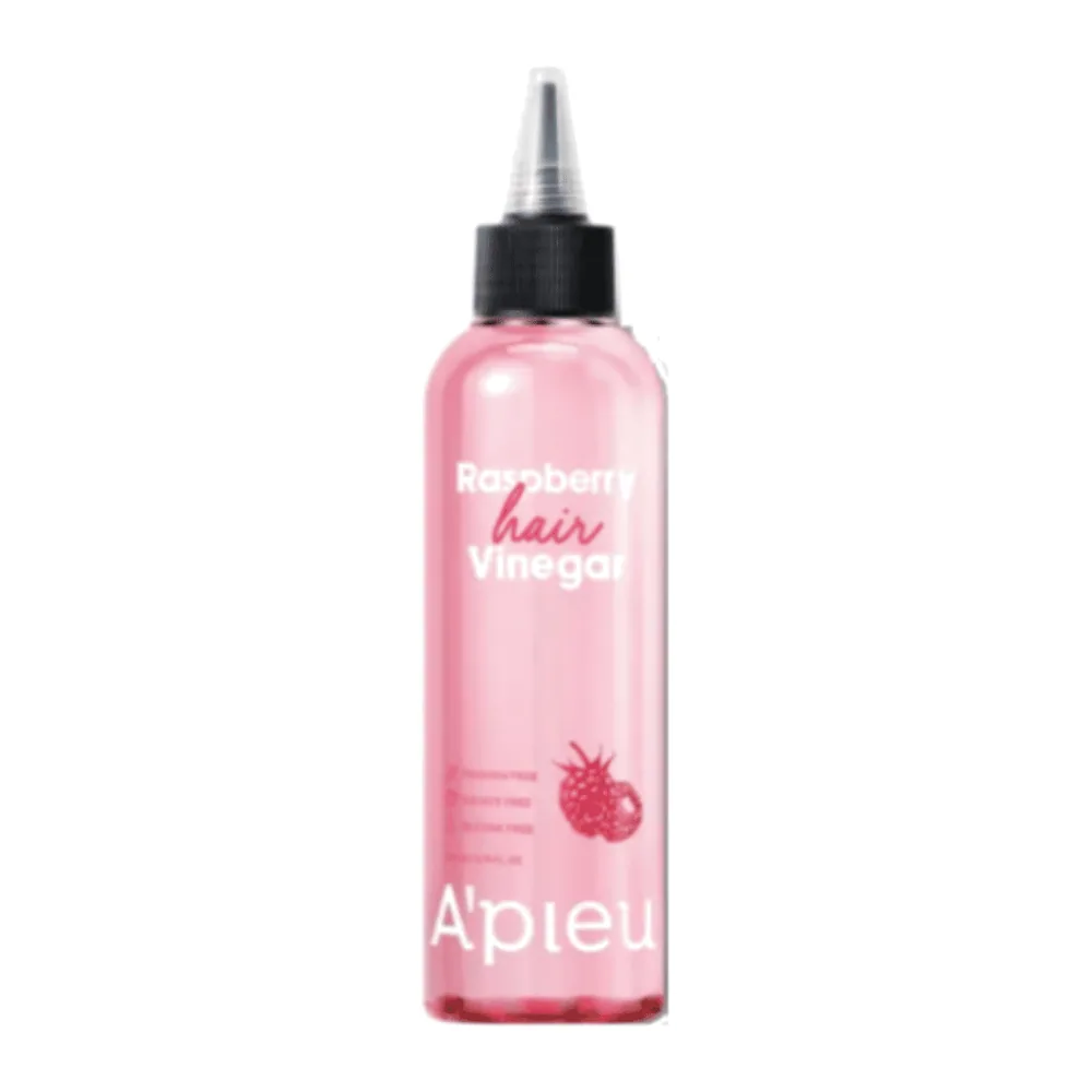 A’Pleu Raspberry Hair Vinegar 200 Ml