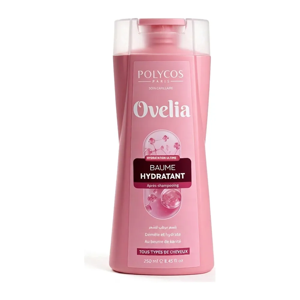 Après-Shampooing Hydratant - Tous Types De Cheveux