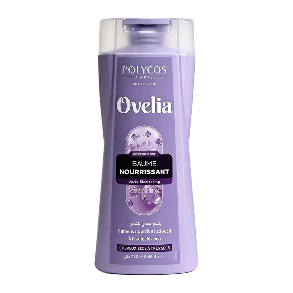 Après-Shampooing Nourrissant - Cheveux secs à très secs