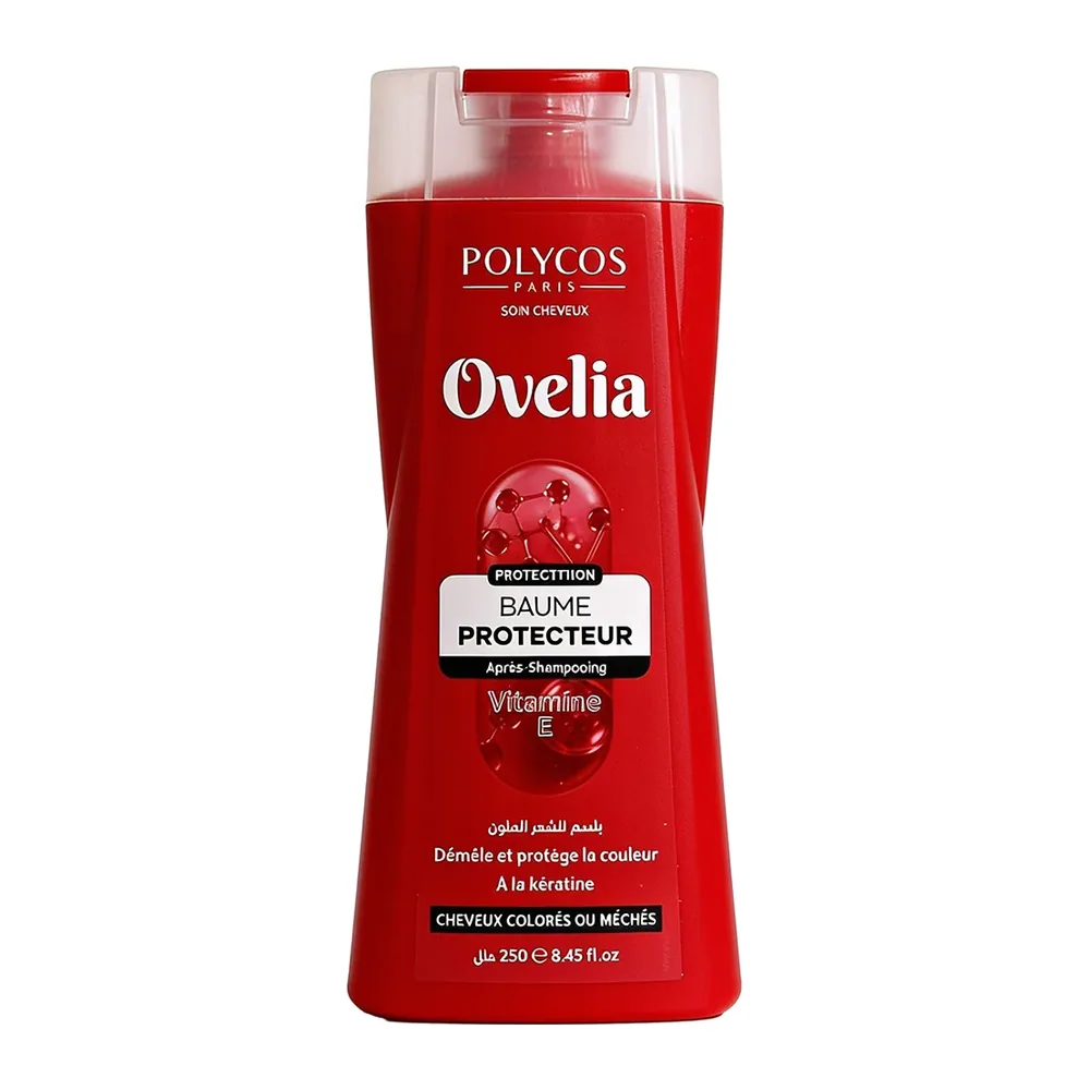 Après-Shampooing Protecteur - Cheveux Colorés ou Méchés