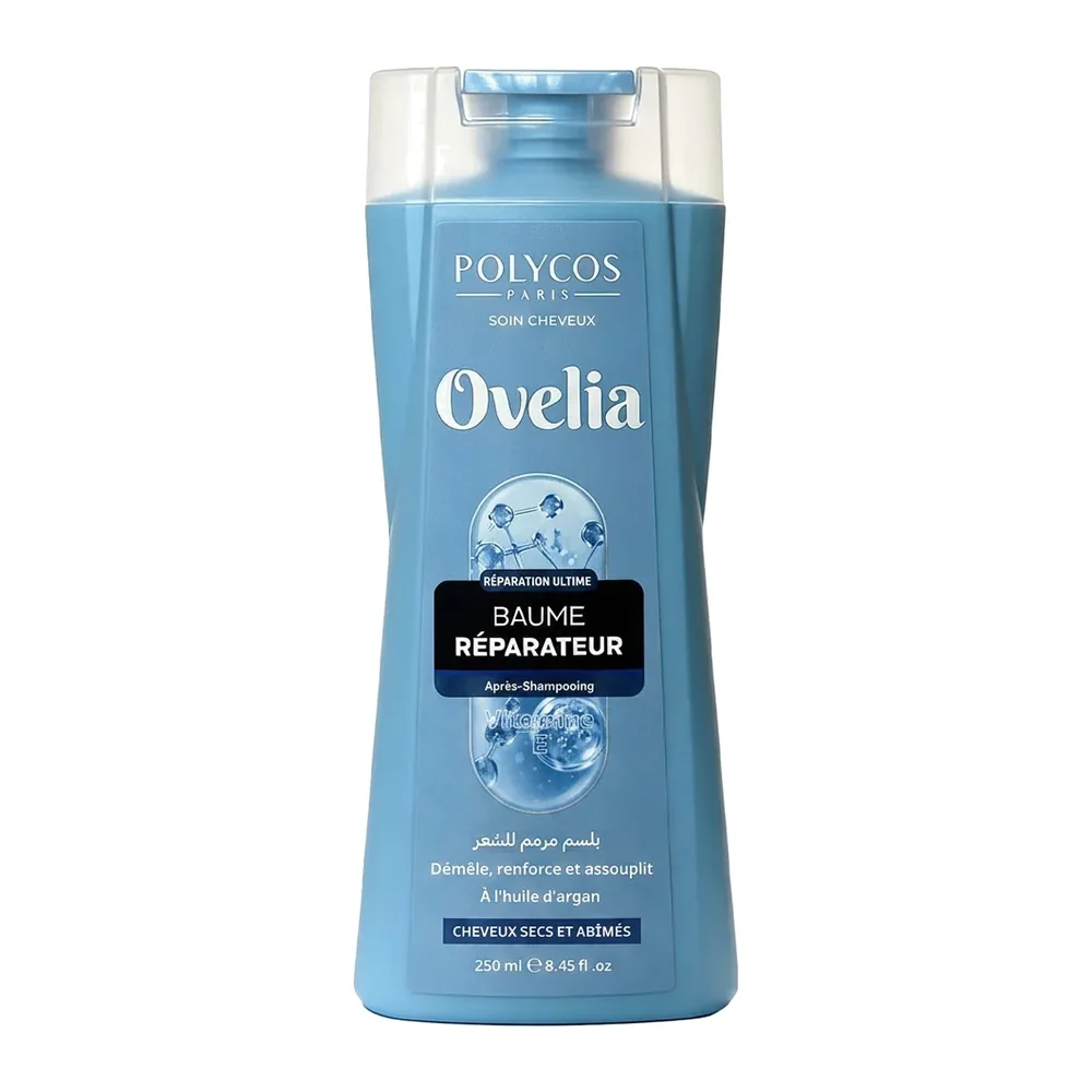 Après-Shampooing Réparateur - Cheveux secs et abîmés