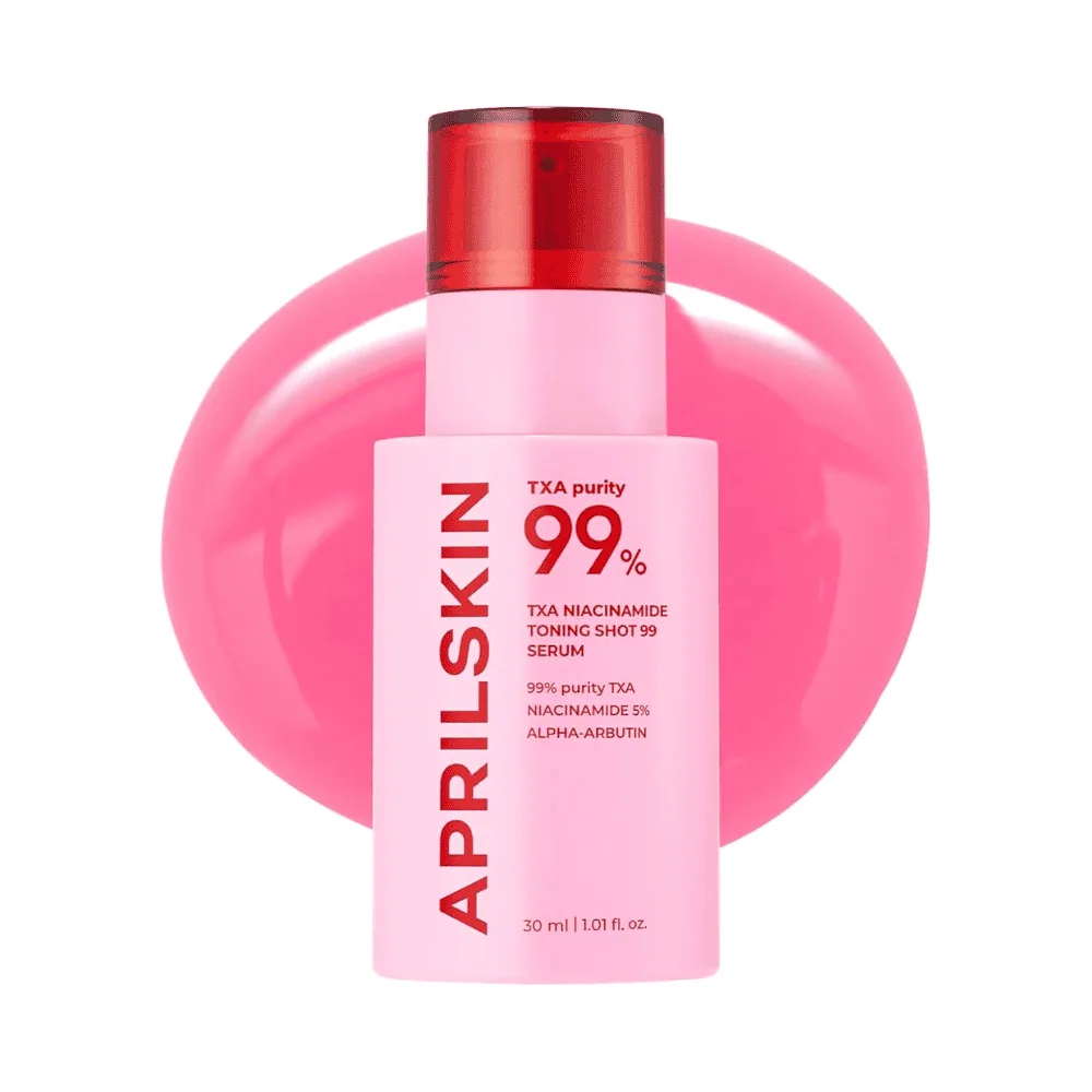 Aprilskin Txa Purity 99% Toning Shot Sérum 30ml
