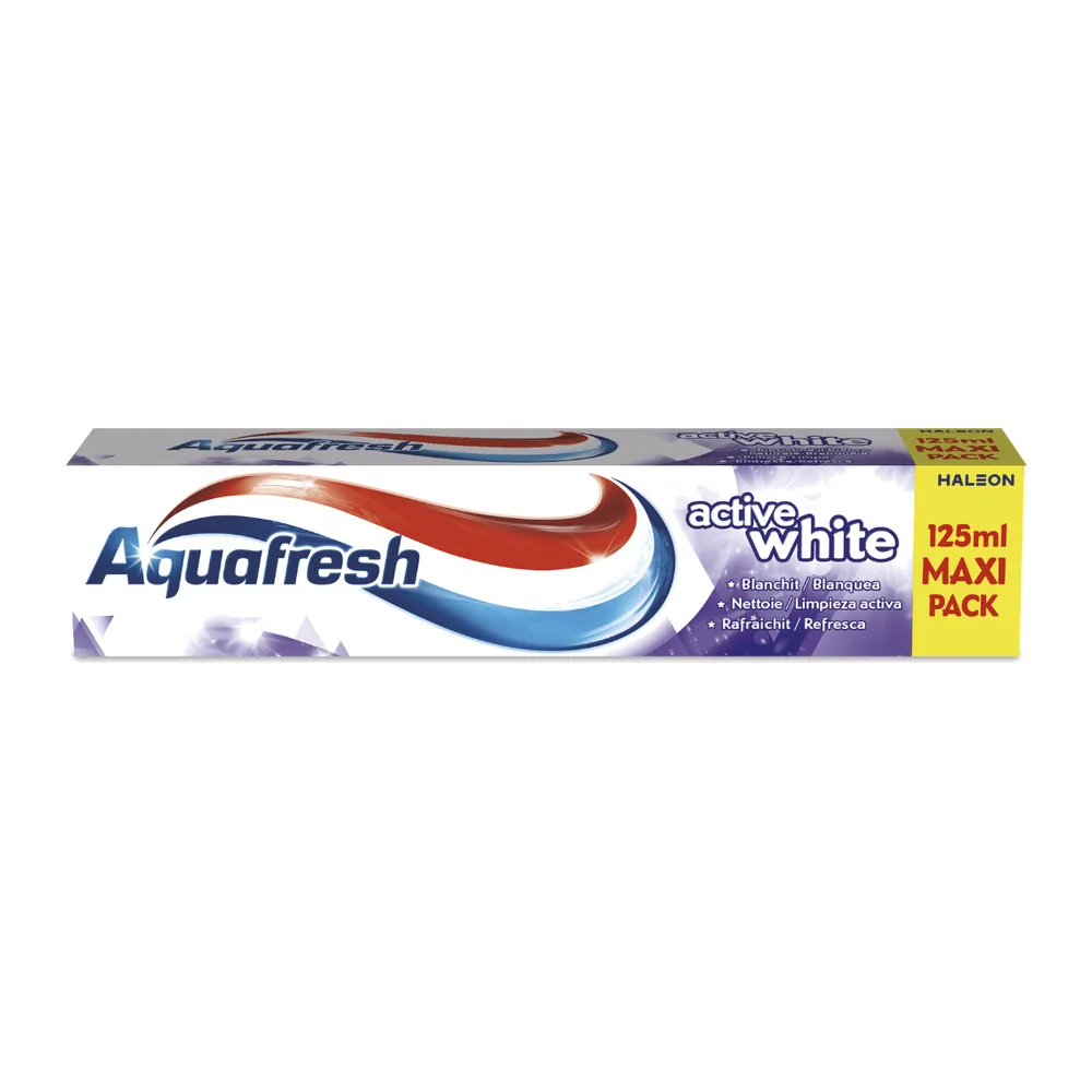 Aquafresh Active White 100ml