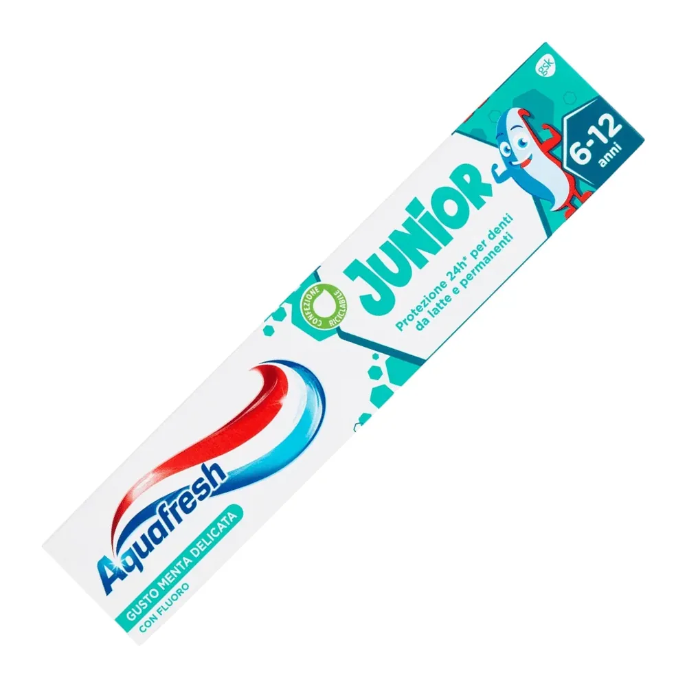 Aquafresh Junior
