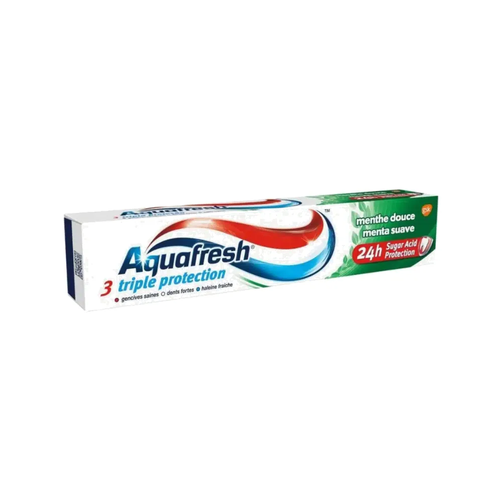 Aquafresh T.protection Menthe Fraiche 75ml