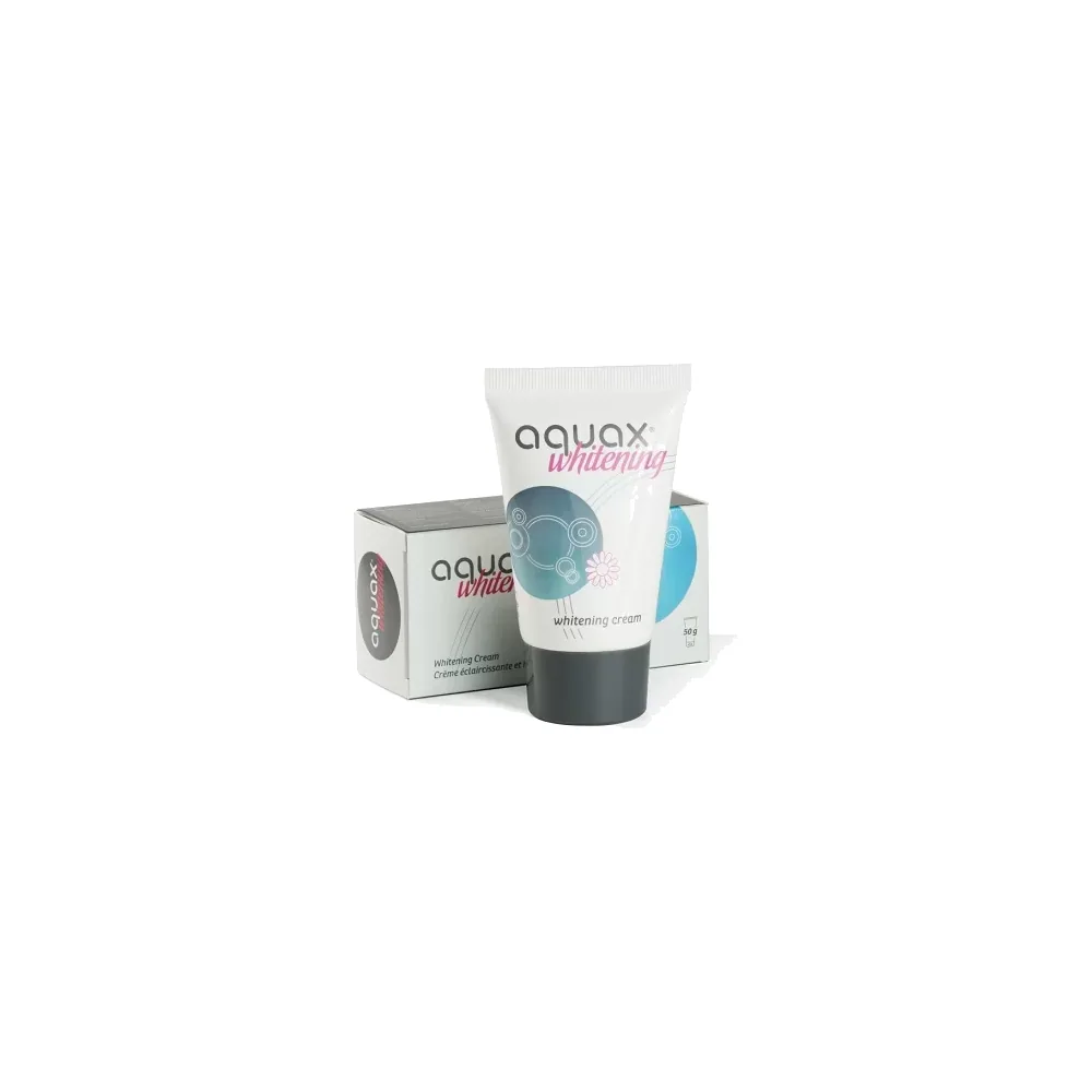 Aquax Whitening Crème 50g