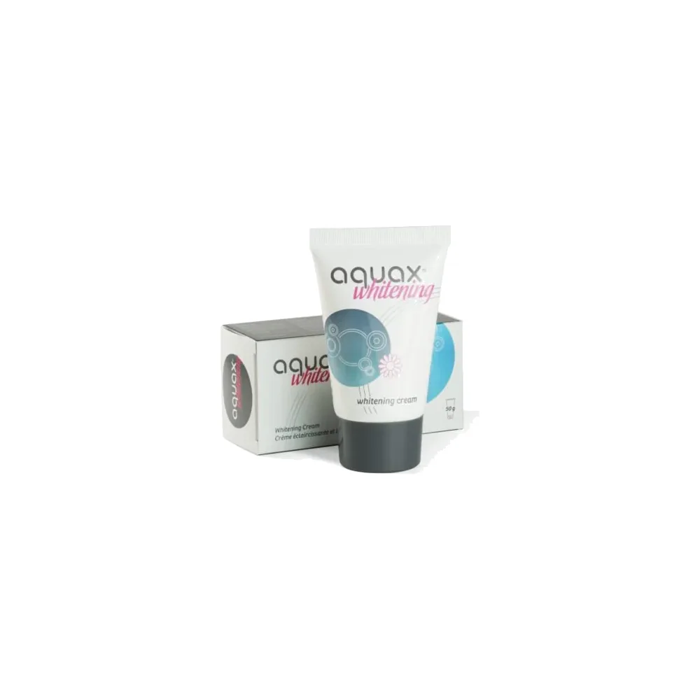 Aquax Whitening Crème Eclaircissante 50g-DERMA®
