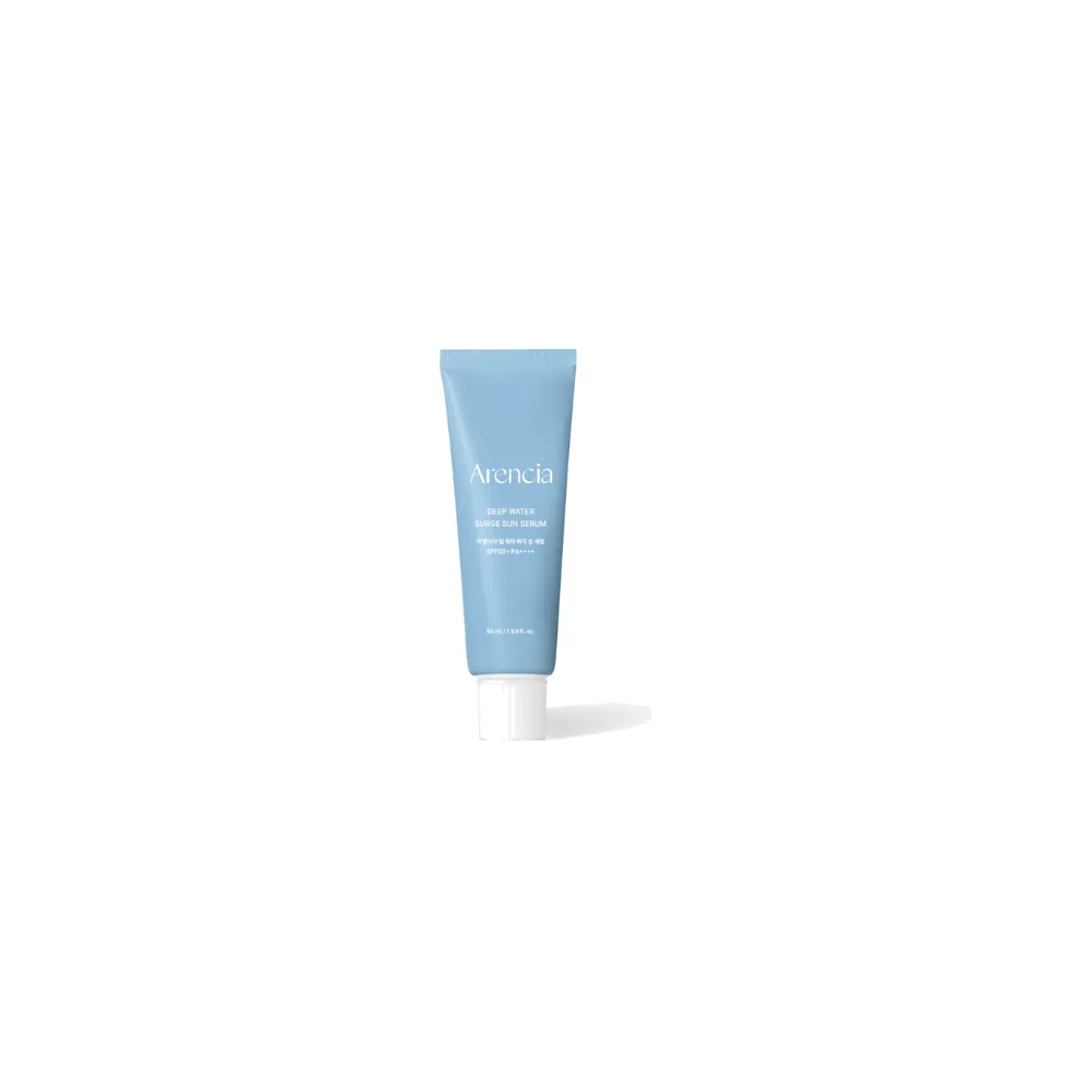 Arencia Deep Water Surge Sun Serum Spf50+ 50ml