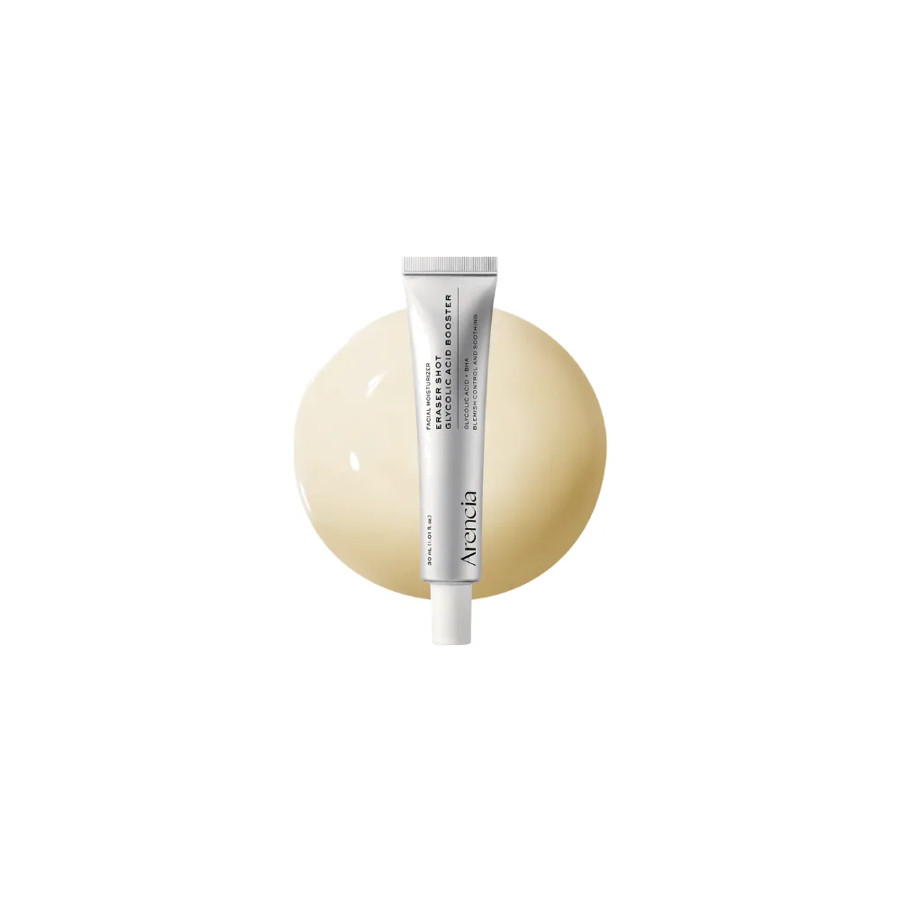 Arencia Eraser Shot Glycolic Acid Booster 30ml