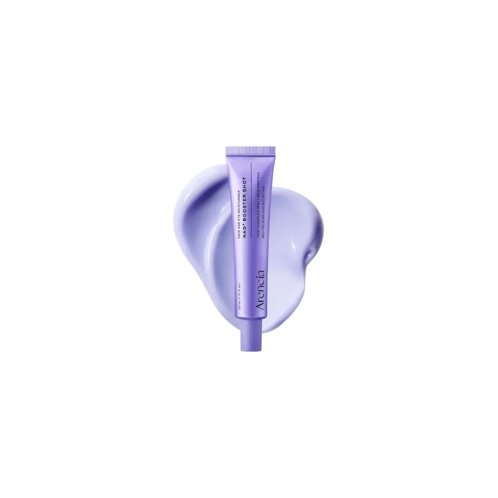 Arencia Nad+ Booster Shot 30ml