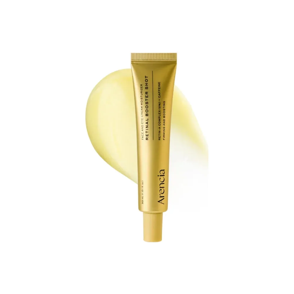 Arencia Retinal Booster Shot