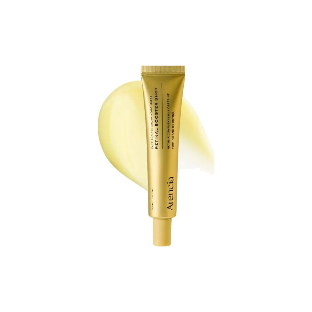 Arencia Retinal Booster Shot 30ml