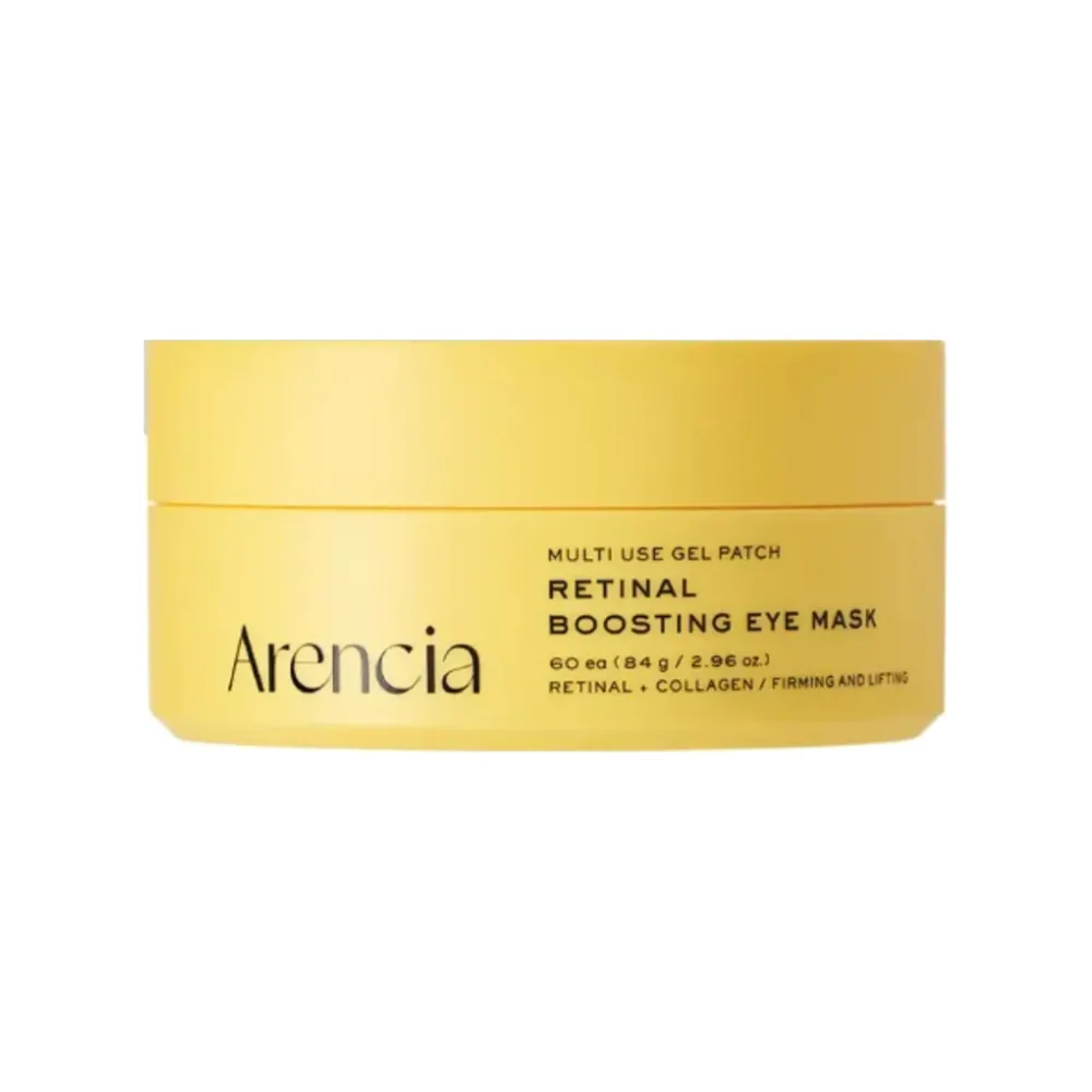 Arencia Retinal Boosting Eye Masque Retinal + Collagen 84g