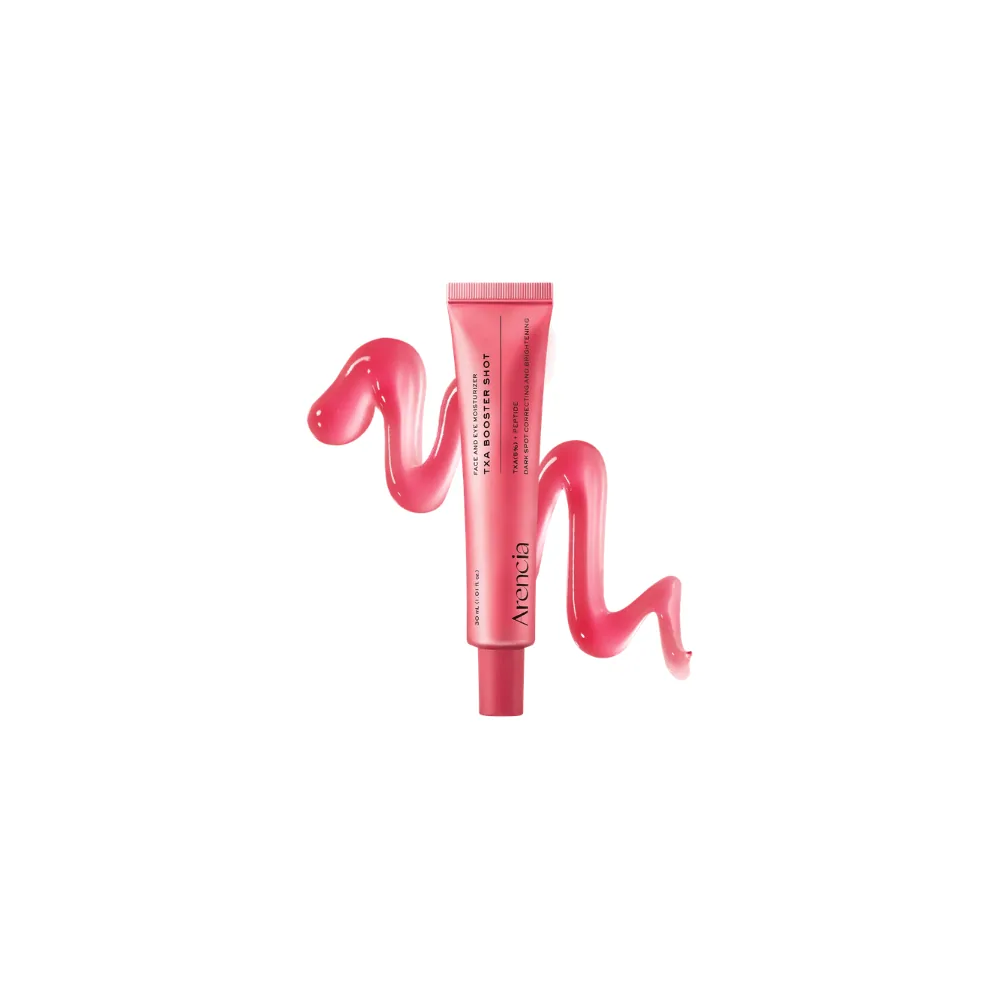 Arencia Txa Booster Shot + Peptide 30ml