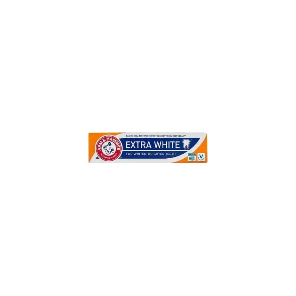 Arm&Amp;Hammer Extra White Dentifrice 125G