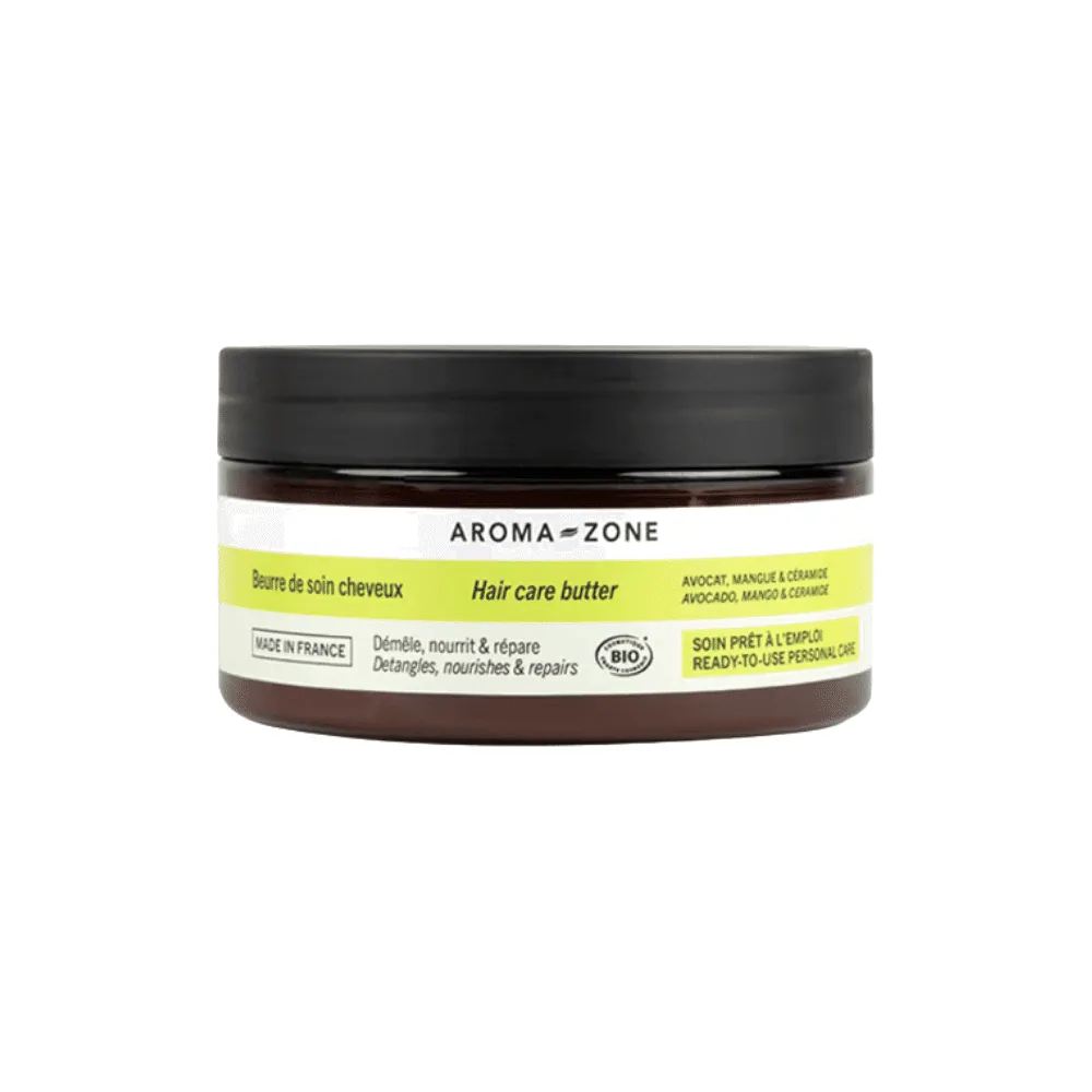 Aroma Zone Hair Care Butter 100ml