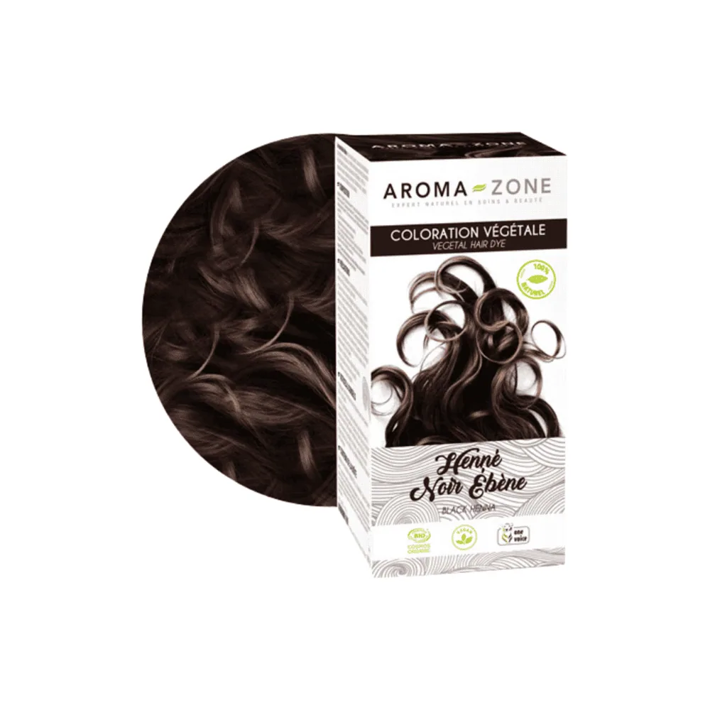 Aroma Zone Henne Noir Ebene 200ml