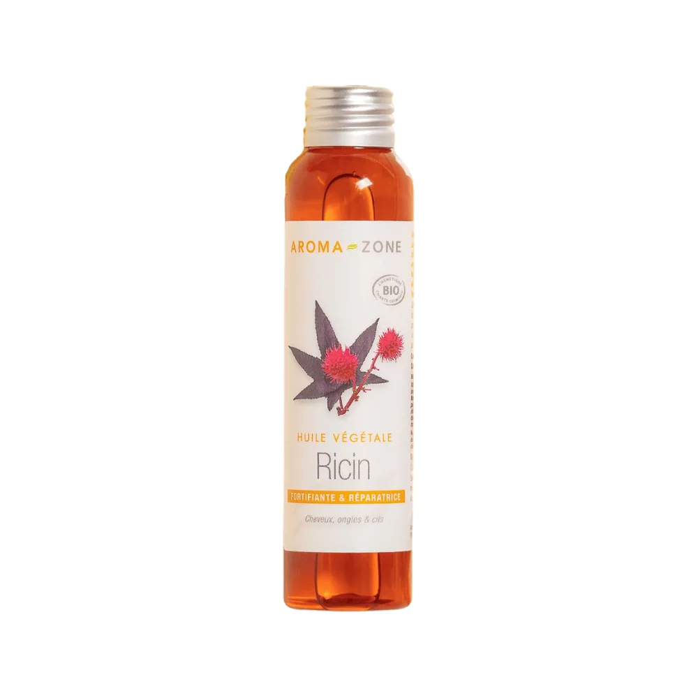 Aroma Zone Huile de Ricin 100ml