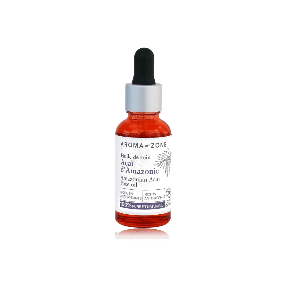 Aroma Zone Huile De Soin Açai D’Amazonie 30ml