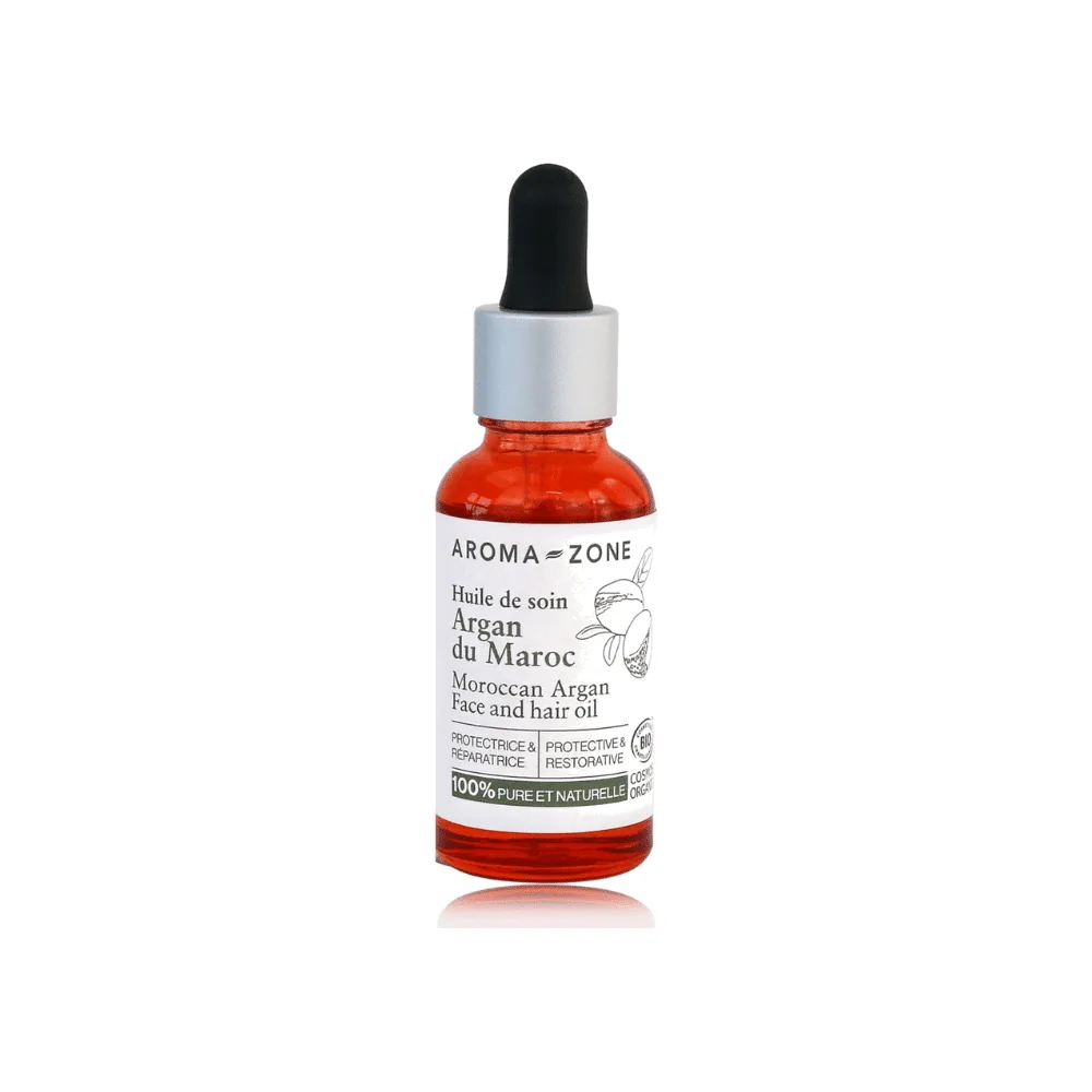 Aroma Zone Huile De Soin Argan Du Maroc 30ml