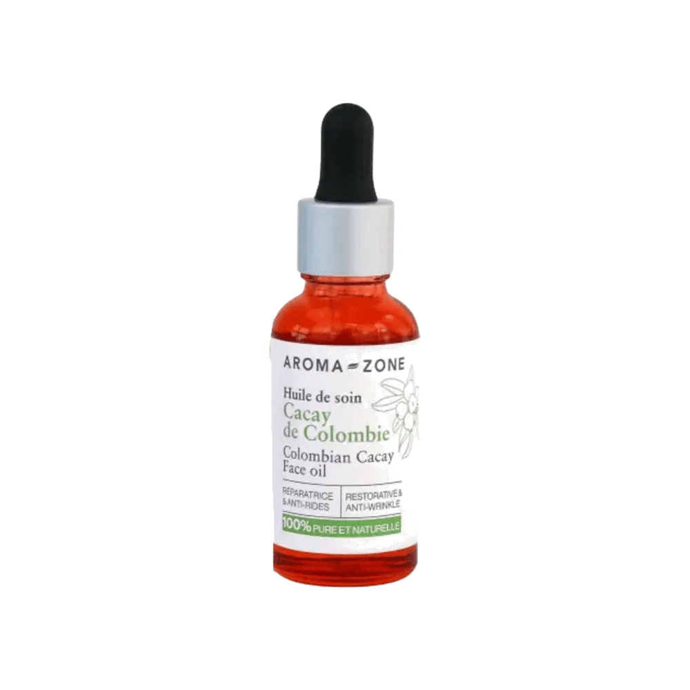 Aroma Zone Huile De Soin Cacay De Colombie 30ml
