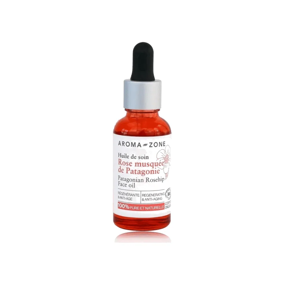 Aroma Zone Huile De Soin Rose Musquee De Patagonie 30ml