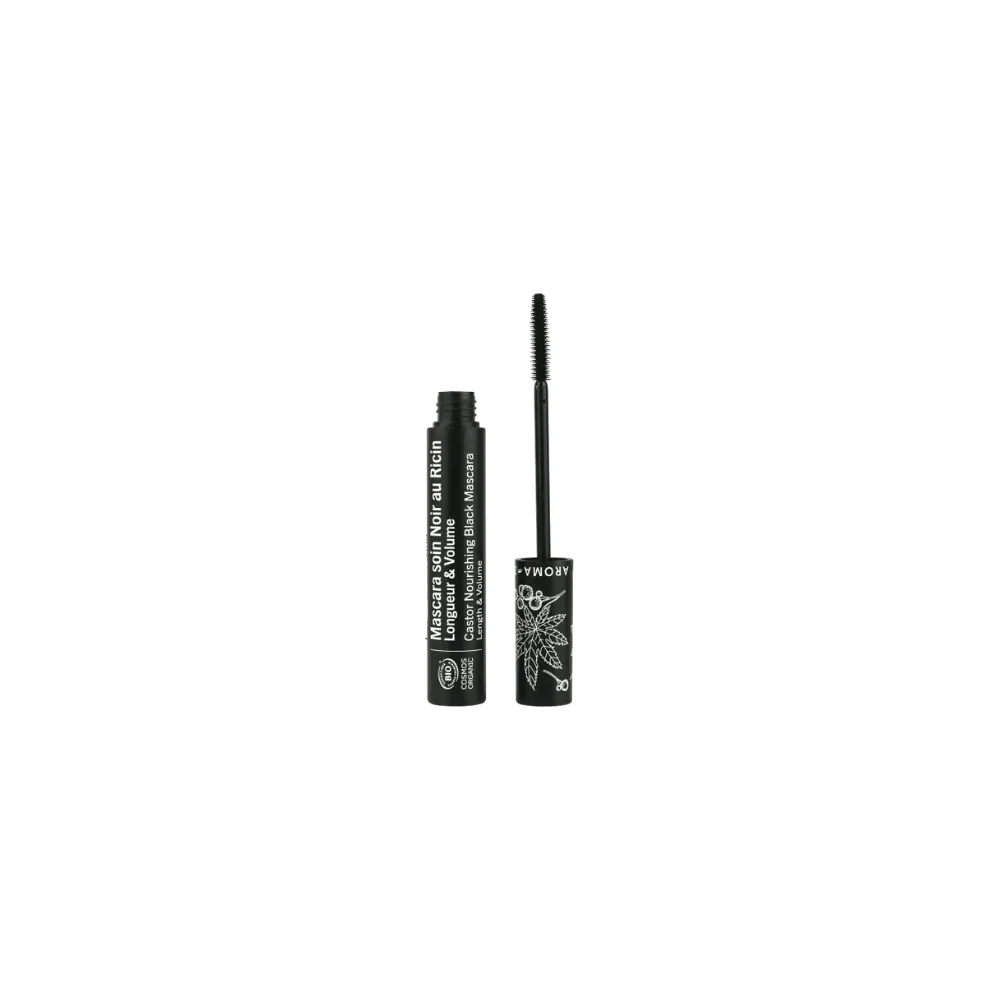 Aroma Zone Mascara Soin Ricin 10ml