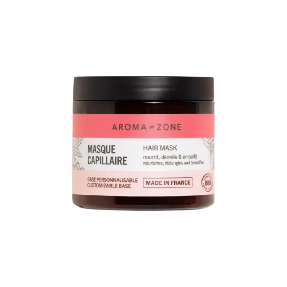 Aroma Zone Masque Capillaire 200ml