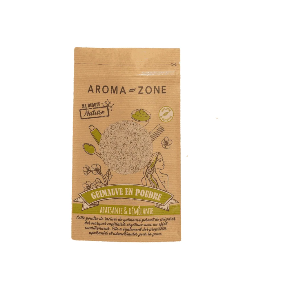 Aroma Zone Poudre De Guimauve 100g