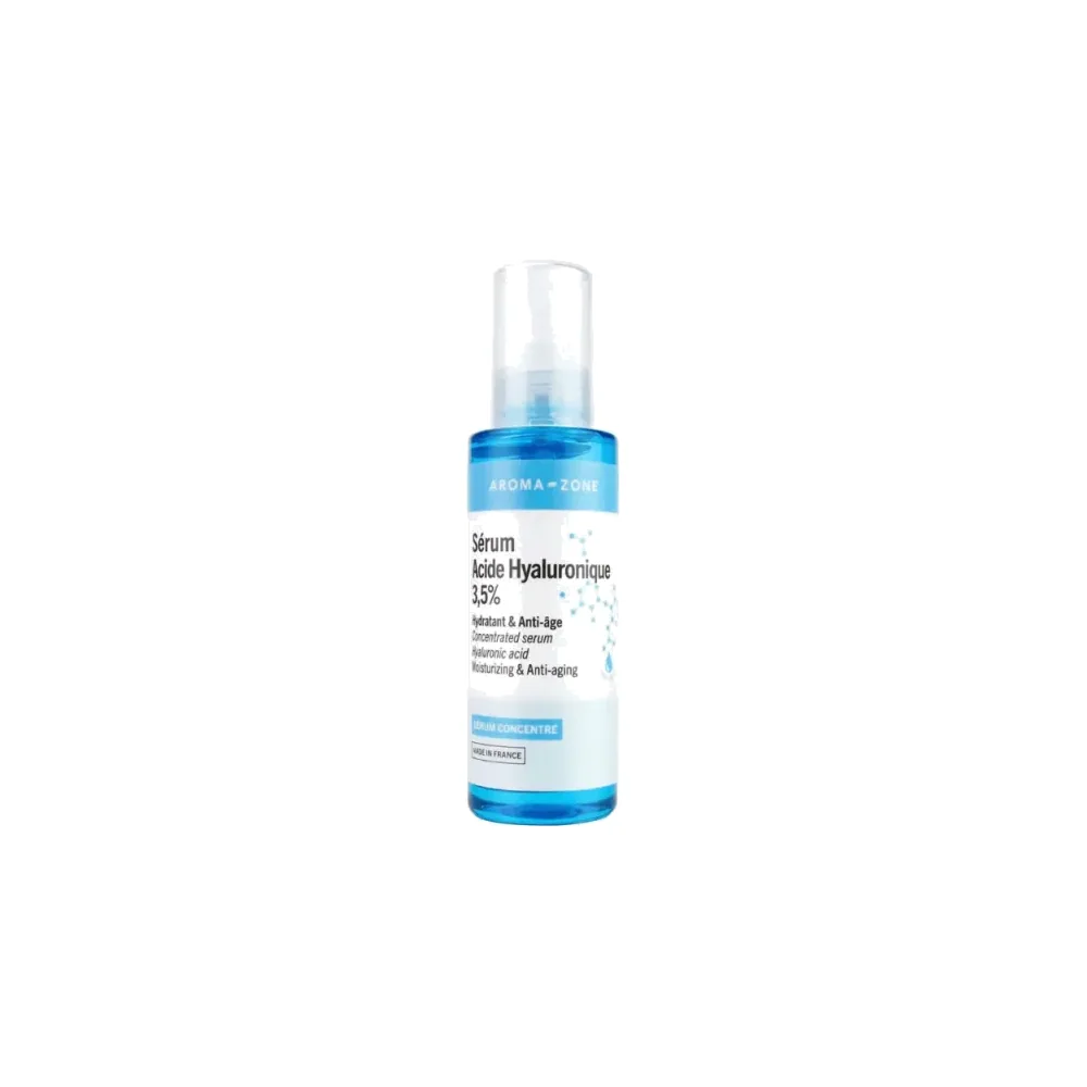 Aroma Zone Serum Acide Hyaluronique 100Ml