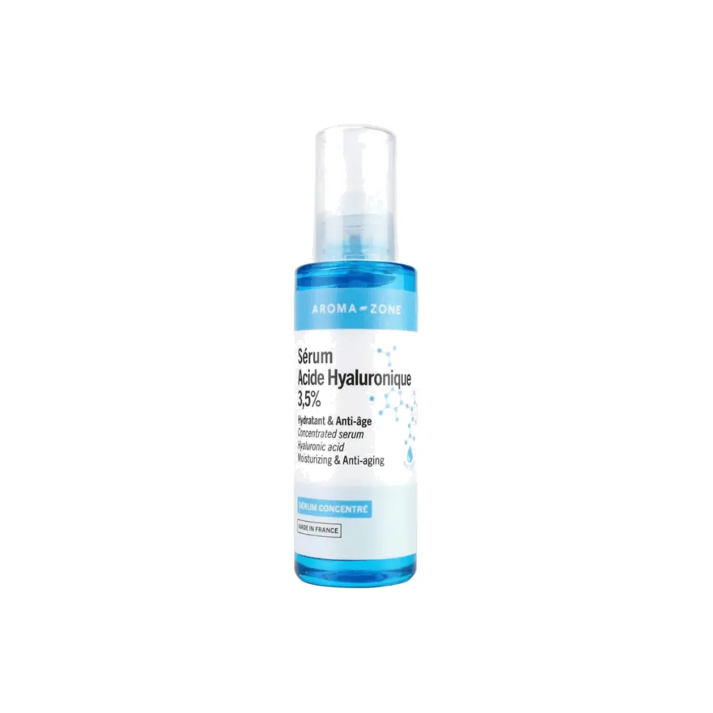 Aroma Zone Sérum Acide Hyaluronique 3.5% 100ml