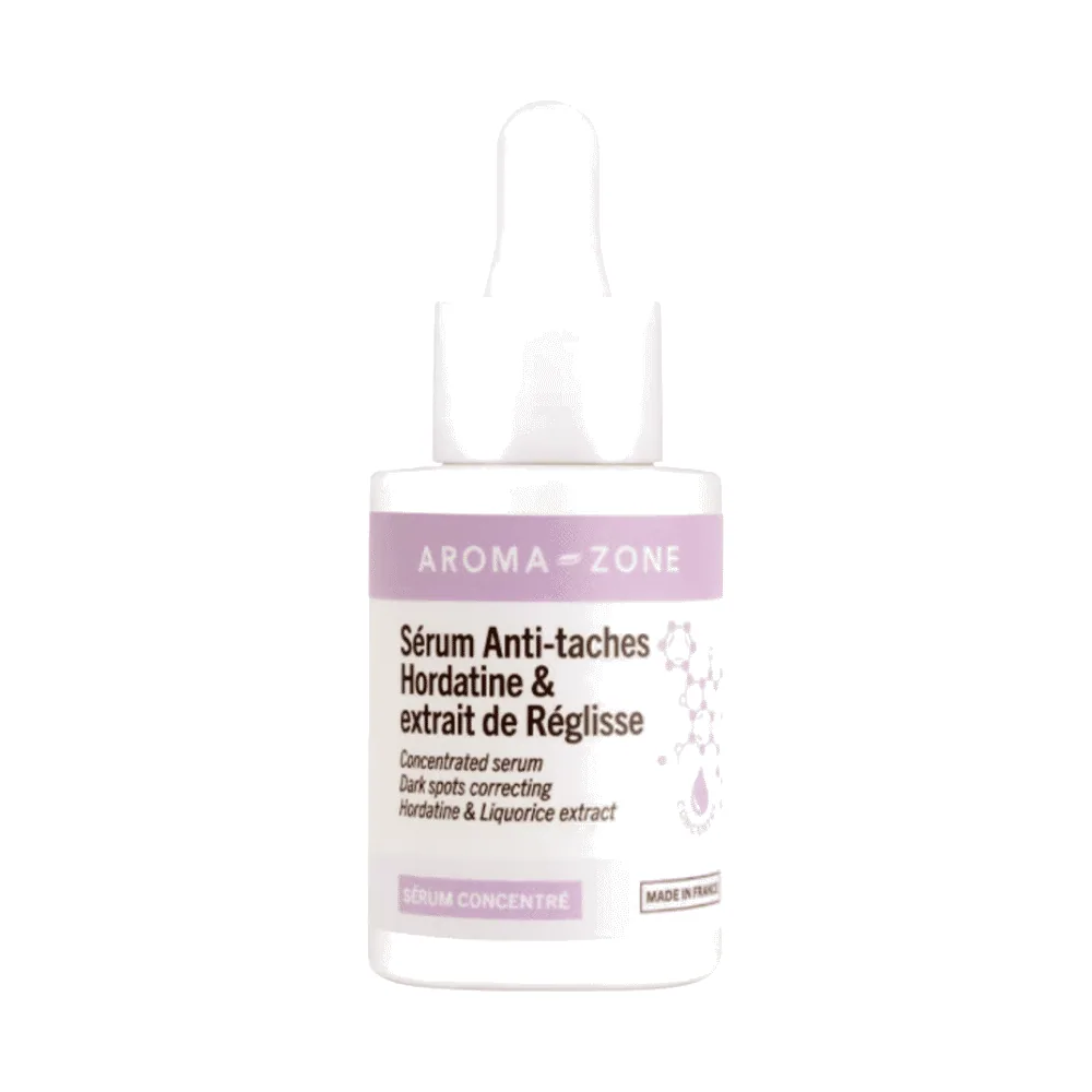 Aroma Zone Sérum Anti Taches Hordatine&extrait De Reglise 30ml