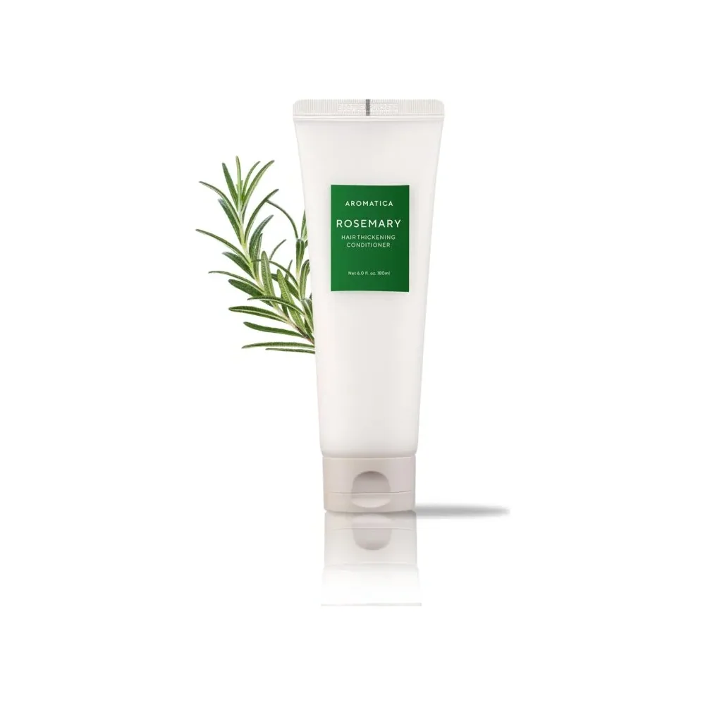 Aromatica Rosemary Hair Thickening Conditioner 180Ml