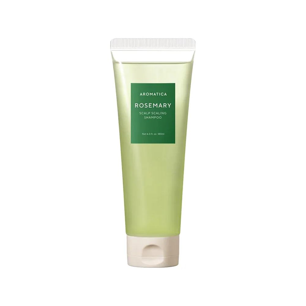 AROMATICA -rosemary Shampooing