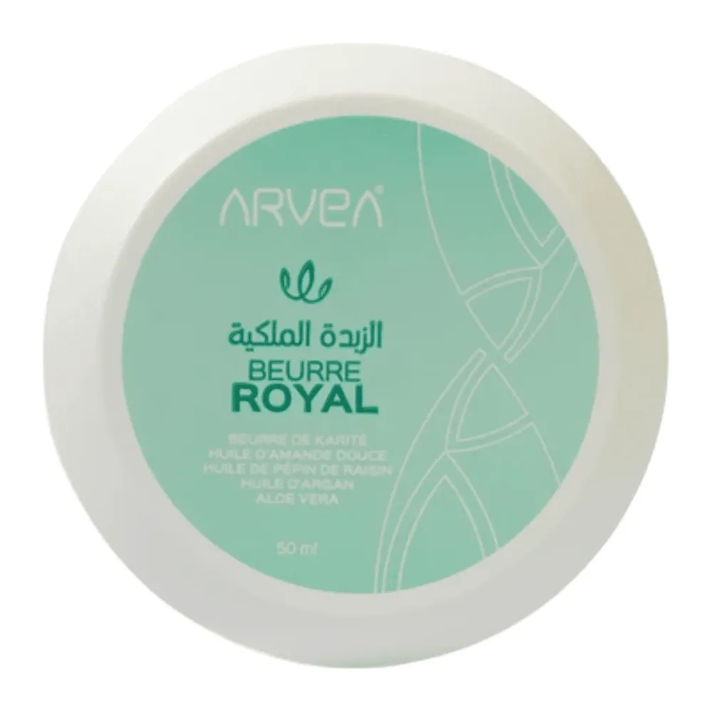 Arvea Beurre Royal 50Ml