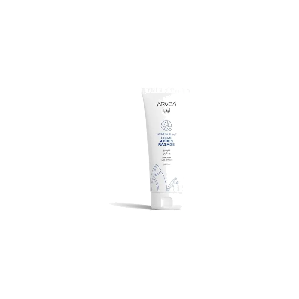 Arvea Crème Apres Rasage 100ml