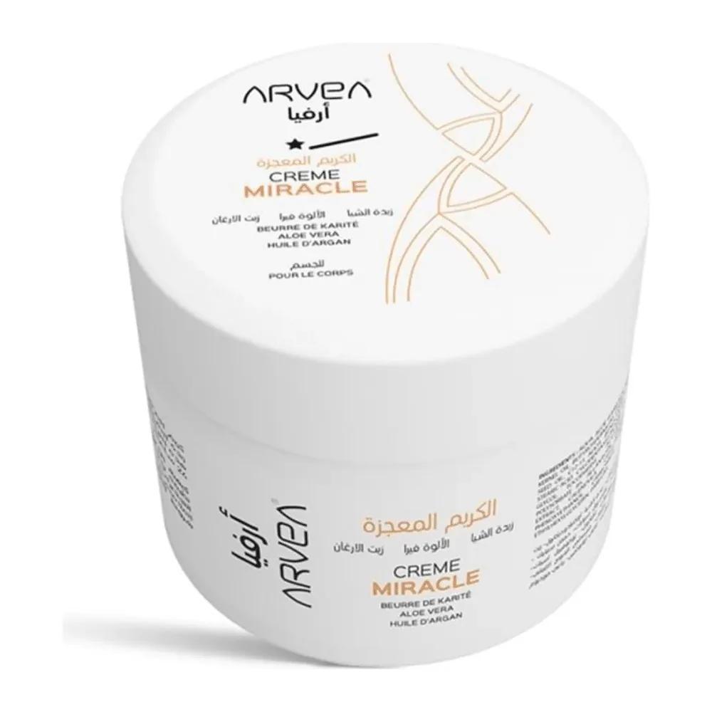 Arvea Creme Mirale Pour Le Corps 250Ml